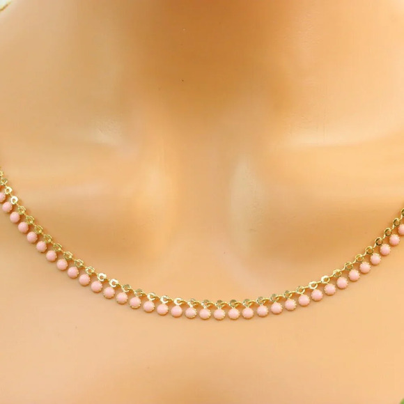 "New Beautiful Design Necklace Chain for Women/Girls, Gift, N677 - Picture 1 of 15